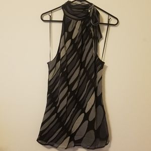 Express Design Studio Multi-tone Gray over Black